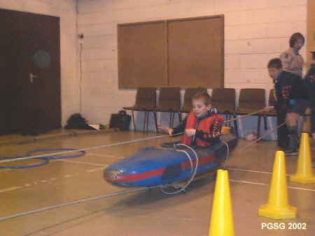District Flag Competition 2002